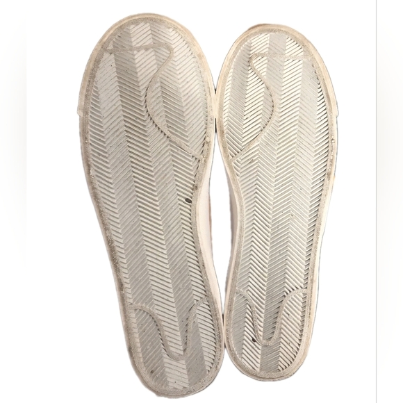 Nike Blazer '77 Vintage Mid White Amber Brown US Men's Size 10.5 - Picture 6 of 7